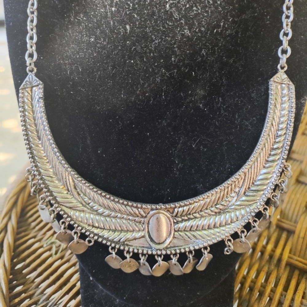 BOHEMIAN NECKLACE